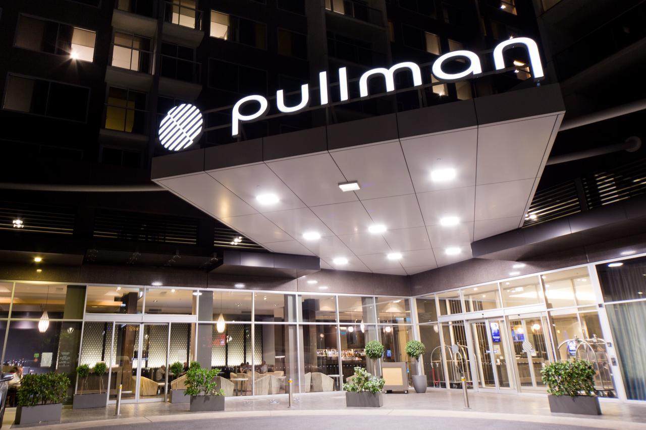 Pullman Adelaide Hotel Exterior foto Pullman Hotel, Bangkok